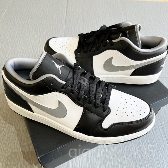 Air Jordan 1 Low Shadow - Picture 6 of 8